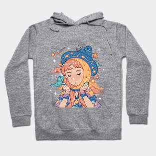 Stellar Witch Hoodie